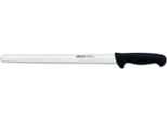 Coltello Da Pasticceria Arcos Color - Prof 293625 In Acciaio Inox Nitrum E Polipropilene Nero Mango Ergonomico E Lama Da 35 Cm, Vetrina