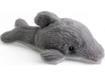 Delfino Di Circa 23 Cm Di Carl Dick 3525 Peluche, Peluche, Giocattolo Di Peluche