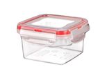 Contenitore In Plastica Ermetico Con Guarnizione In Gomma E Design Impilabile