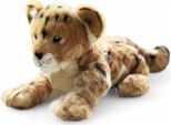 Carl Dick, Cucciolo Di Leone Di Circa 32 Cm 1934, Peluche, Peluche, Animale Di Peluche