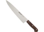 Coltello Coltello Da Cuoco Arcos Palisander 263600 In Acciaio Inox Nitrum E Mango In Palissandro Con Lama Da 25 Cm E Lama Di Copertura