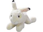 Carl Dick Coniglio Sdraiato Beige, Ca. 20 Cm, 25 Cm Allungato 3457001 Peluche, Peluche, Peluche