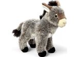 Asino Carl Dick In Piedi, Lungo Circa 28 Cm, Alto 25 Cm 2579 Peluche, Peluche, Peluche