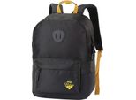 Nitro Zaino Per Il Tempo Libero Zaino Con Scomparto Per Laptop Urban Collection Urban Classic Backpack 20L Golden Black Nero