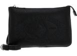 U.S. Polo Assn. Borsa A Tracolla Hailey Flat Crossbody Bag Black Nero
