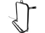 Portapacchi Laterale Simson Sinistro - S50, S51, S70 - Nero