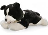Carl Dick Cucciolo Di Border Collie Sdraiato Di Circa 29 Cm 2692 Peluche, Peluche, Peluche