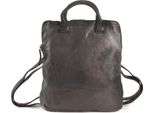 Harold's Pelle Zaino Per Il Tempo Libero Zaino Submarine Post-Citybackpack Black Nero