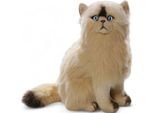 Gatto Carl Dick, Gatto Persiano Beige Ca. 35 Cm 2514 Peluche, Peluche, Peluche