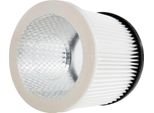 Arebos Filtro Hepa Per Aspirapolvere Industriale 1800 W | Wet & Dry, Lavabile