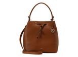 L.Credi Borsa A Tracolla Borsa A Tracolla Ebony Hobo Cognac Marrone Chiaro