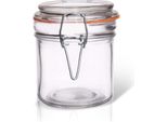 Orion Vaso Per Conserve Con Tappo Girevole Contenitore In Vetro Brevettato Bela 0,28L