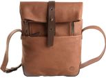 Harold's Pelle Borsa A Tracolla Mount Crossbag Cognac Marrone