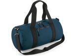 Bagbase BG284 | Borsa A Botte Riciclata, 50 X 25 X 25 Cm - Colore: Petrolio - Dimensioni: 50 X 25 X 25 Cm