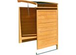 Cassonetto Per Rifiuti Mucola Cassonetto Per Rifiuti Contenitore Per Rifiuti Casa Per Rifiuti Cassonetto Per Attrezzature Cassonetto Per Rifiuti Casa Per Attrezzature Legno - Cassonetto Aggiuntivo