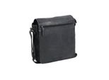 The Chesterfield Brand Borsa A Tracolla Borsa A Tracolla Black Label Yossef Crossover Bag Black Nero