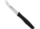 Coltello Da Formaggio, Seghettato, Serie Nova, Arcos, Nero, (L)215Mm