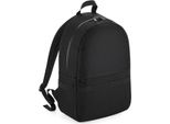 Bagbase BG240 | Zaino Modulr 20 Litri, 33 X 47 X 18 Cm - Colore: Nero - Dimensioni: 33 X 47 X 18 Cm