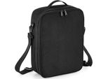 Quadra QD922 | Borsa A Tracolla Imbottita Per Fotocamera, 24 X 33 X 11 Cm - Colore: Nero - Dimensioni: 24 X 33 X 11 Cm