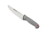 Coltello Da Macellaio Arcos Colore - Prof 240200 Acciaio Inox Nitrum E Mango Polipropilene Ergonomico E Lama Da 18 Cm, Vetrina