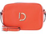 Decadent Pelle Borsa A Tracolla Borsa Da Sera Brianna Cross-Body Bag Tomato Arancione