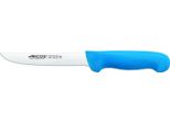 Coltello Da Disosso Arcos Colore - Prof 294523 In Acciaio Inox Nitrum E Mango Lama Ergonomica In Polipropilene Blu E Lama Da 16 Cm, Vetrinetta