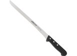 Coltello Da Prosciutto Arcos Universal 281904 In Acciaio Nitrum, Con Mango In Poliossimetilene E Lama Da 28 Cm In Scatola.