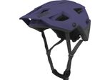 Casco Bici Ixs Trigger Am/Trail, Colore:Uva, Taglia:S/M