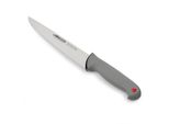 Coltello Da Macellaio Arcos Colore - Prof 241700 Acciaio Inox Nitrum E Mango Polipropilene Ergonomico E Lama Da 20 Cm, Vetrina