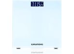 Bilancia Pesapersone Grundig - Bilancia Digitale - Precisione 50 Gr - Fino A 180 Kg