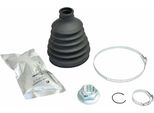 Set Soffietti Albero Motore 135Mm Metzger Per Renault Megane Iii