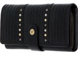 Chiemsee Portafoglio Perth Wallet With Flap Black Nero
