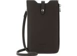 Picard Borsa A Tracolla Borsa Per Cellulare Loire 1 Mobile Phone Pocket Taupe Marrone