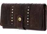 Chiemsee Portafoglio Perth Wallet With Flap Brown Marrone