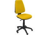Sedia Elche Cp Giallo Bali Parquet Ruote
