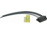 Kit Riparazione Cavi Pre-Resistenza Ventola Aria Condizionata Metzger Per Audi A3 (8P1)