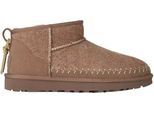 Ugg Classic Ultra Mini Biarritz Stiefel Braun Eu 37 Damen Braun Eu 37