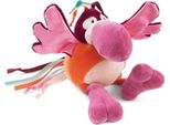 Nici 28843 - Peluche - Pappagallo (30 Cm) Peluche Peluche Peluche Uccello