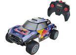 Happy People Auto Giocattolo Telecomandata Rc Redbull Mini Dakar 1:16