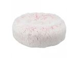 Letto Harvey ø 50 Cm Bianco-Rosa