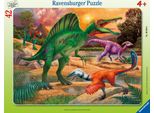 Ravensburger Kinderpuzzle Spinosaurus, Puzzle, 42 Teile, 05094