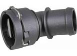 Raccordo Tubo Refrigerante Motore Radiatore Superiore Metzger Per Vw Golf Iv