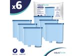Aquafloow 6X Filtri Acqua Cleani Per Macchine Da Caffè Completamente Automatiche Saeco E Philips | Compatibile Con Philips Aquaclean CA6903/10 CA6903/22 CA6903