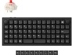 Tastiera Meccanica Keychron Q15 Max Qmk Kabelloss, Hot-Swap, Led Rgb, Layout Qwerty Us Q15M-M1