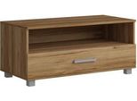 Mobile Porta Tv Piccolo Con Cassetto Andover 1 - Rovere Catania