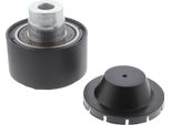 Puleggia Folle/Guida, Cinghia A V Ford Fiesta, Fusion, 206 Berlingo, C3