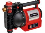 Pompa Da Giardino Einhell GE-GP 1246 N Fs, Portata Massima 4600 L/H, Potenza 1200 W, Prevalenza Massima 50 M