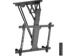 Supporto Elettrico Motorizzato A Soffitto Per Monitor Tv 32-70", Xantron DEHA-600E"