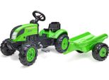 Falk Trattore A Pedali Country Farmer Verde