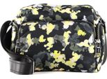 S.Oliver Borsa A Tracolla Borsa A Tracolla Crossover Bag Black Aop Nero Multicolore